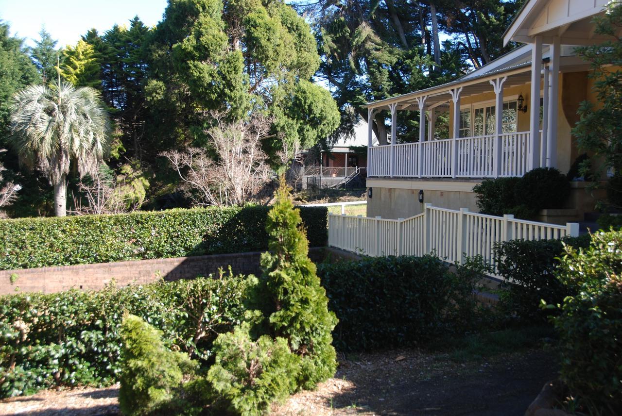 Hillside House Berrima Exterior foto